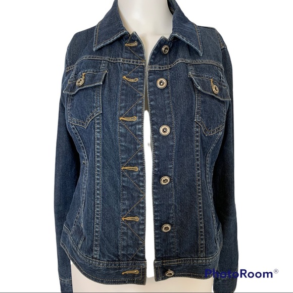 Denim Jacket - Picture 1 of 13